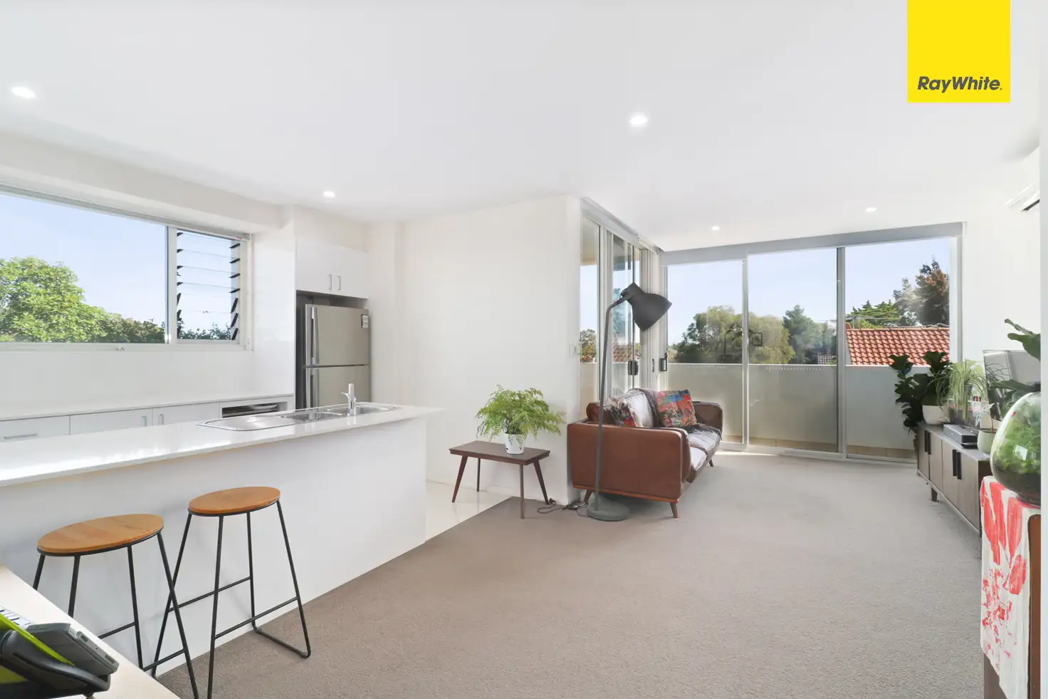 Main view of Homely apartment listing, 10/140 Good Street, Harris Park NSW 2150