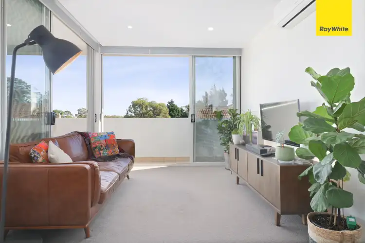 Second view of Homely apartment listing, 10/140 Good Street, Harris Park NSW 2150