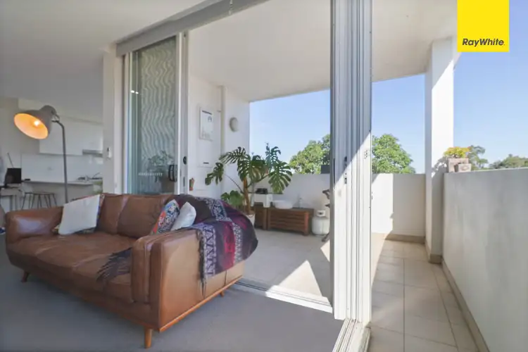 Third view of Homely apartment listing, 10/140 Good Street, Harris Park NSW 2150