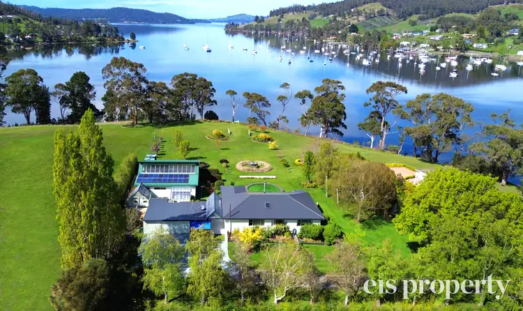 50 Esplanade Road, Cygnet TAS 7112