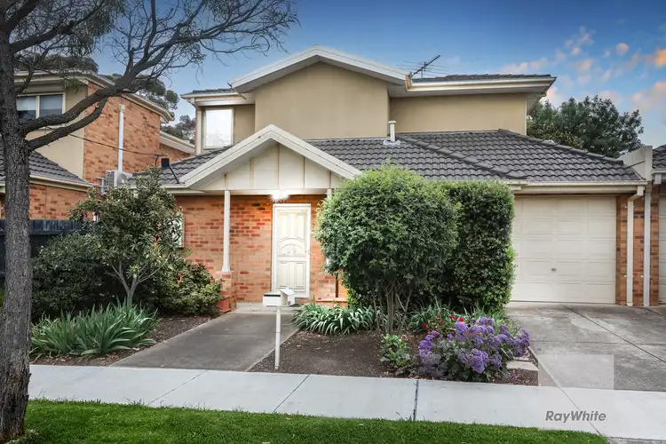 Second view of Homely house listing, 4/318 Melrose Drive, Tullamarine VIC 3043