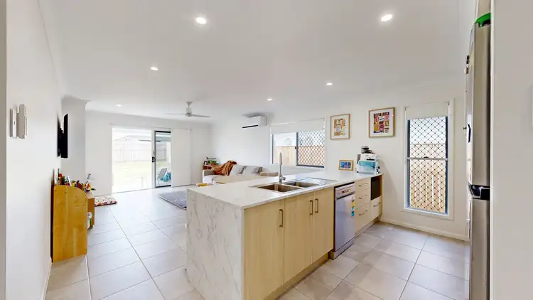 Second view of Homely house listing, 35 Liriope Crescent, Bohle Plains QLD 4817