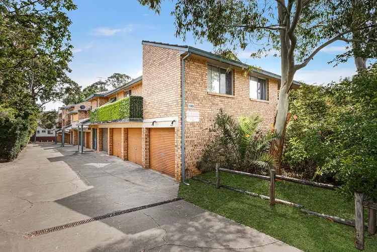 9/189 Derby Street, Penrith NSW 2750
