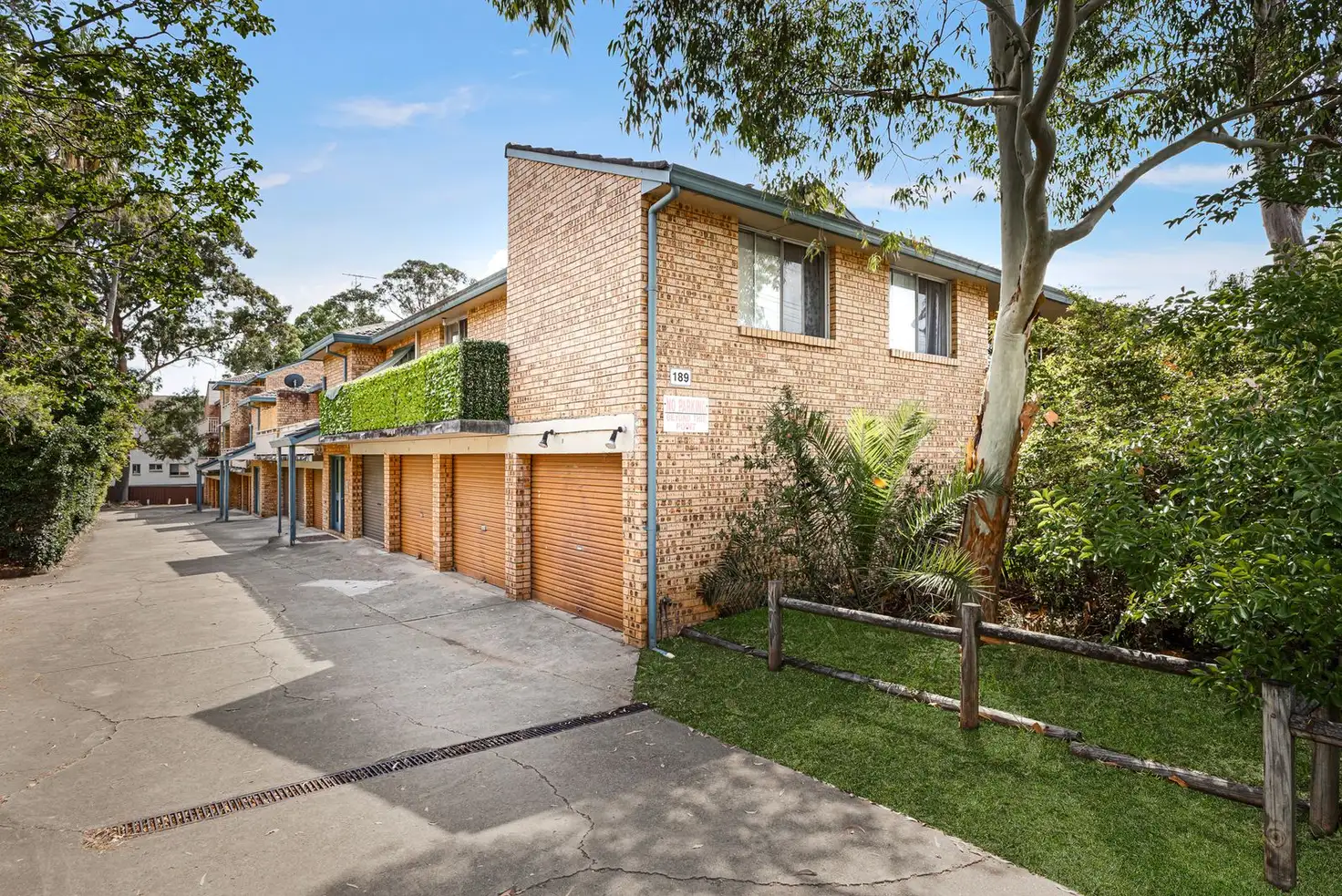 Main view of Homely house listing, 9/189 Derby Street, Penrith NSW 2750