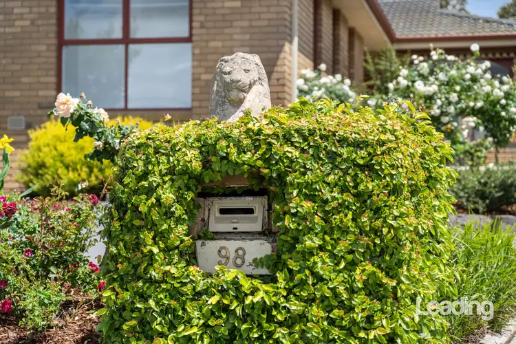 Second view of Homely house listing, 98 Anderson Road, Sunbury VIC 3429