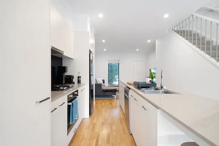 Fifth view of Homely townhouse listing, 199 Waterhaven Boulevard, Point Cook VIC 3030