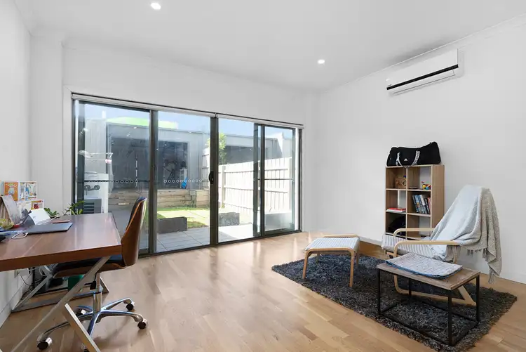 Sixth view of Homely townhouse listing, 199 Waterhaven Boulevard, Point Cook VIC 3030