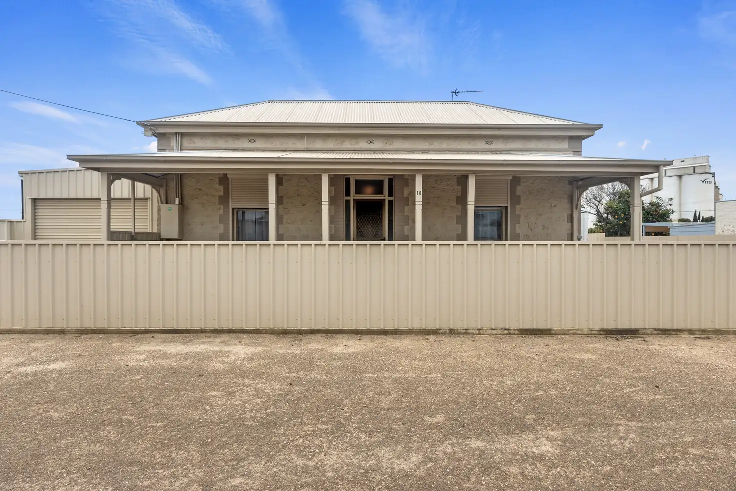 Main view of Homely house listing, 18 Alexander Street, Wallaroo SA 5556