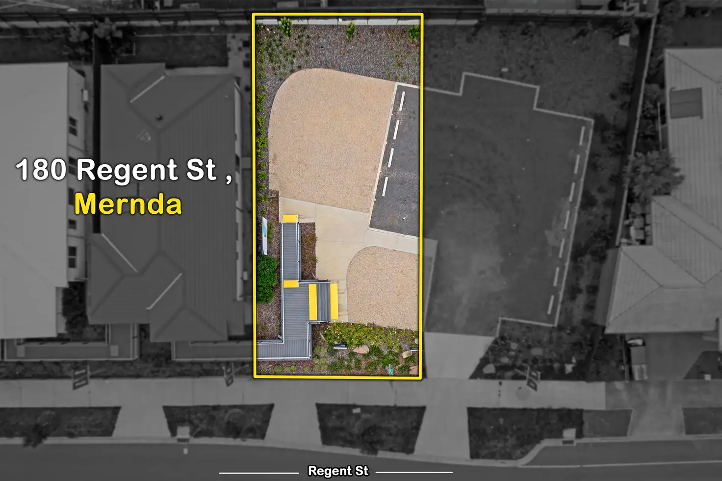 Main view of Homely land listing, 180 Regent Street, Mernda VIC 3754