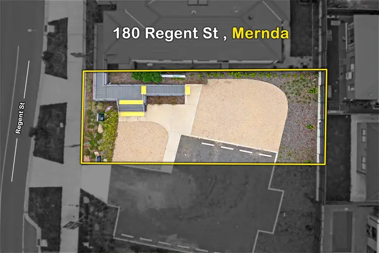 Second view of Homely land listing, 180 Regent Street, Mernda VIC 3754