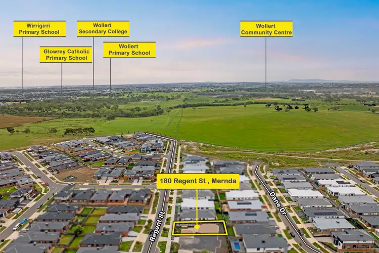 Fourth view of Homely land listing, 180 Regent Street, Mernda VIC 3754