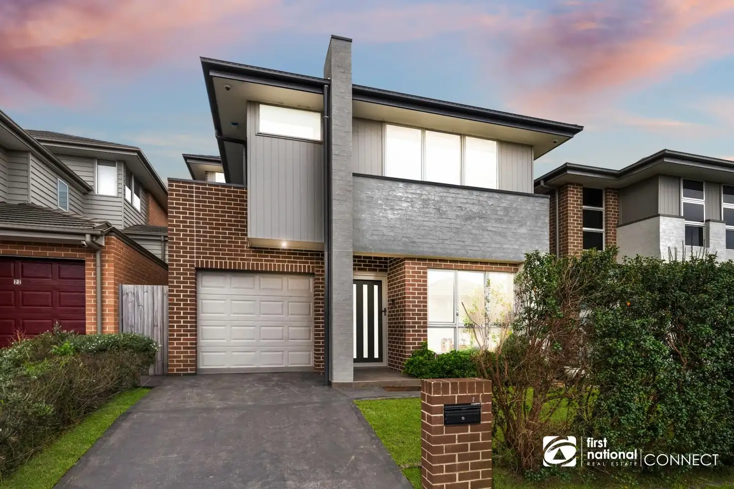 Main view of Homely house listing, 24 Gimmer Road, Box Hill NSW 2765