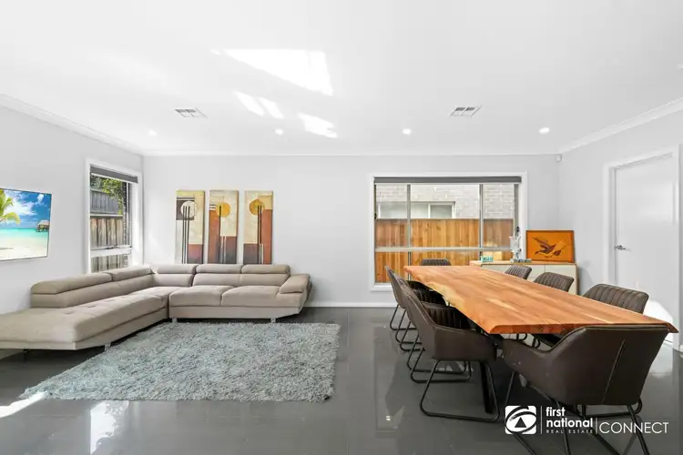 Fourth view of Homely house listing, 24 Gimmer Road, Box Hill NSW 2765