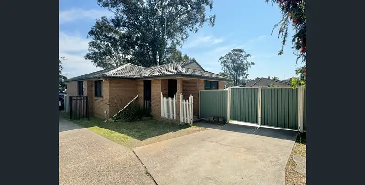 5 ROSELLA PLACE, Cranebrook NSW 2749