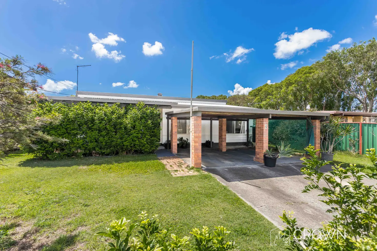Main view of Homely house listing, 4 Miller Street, Kippa-Ring QLD 4021