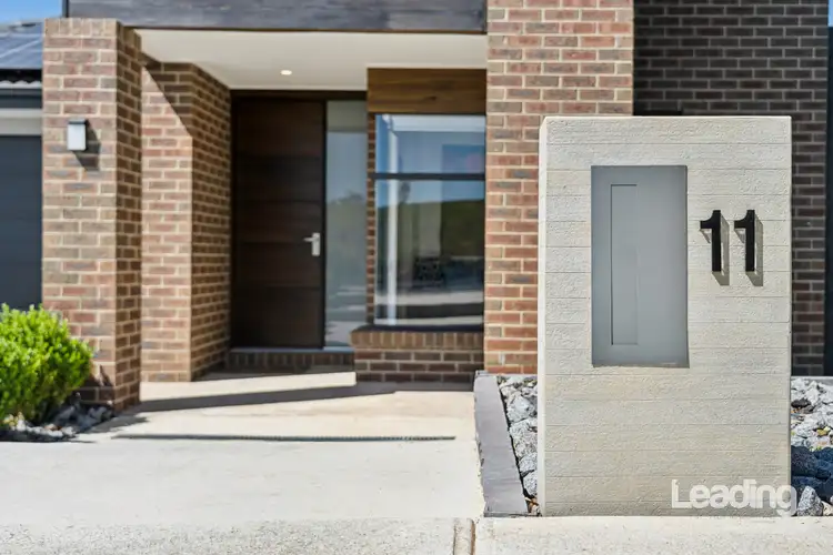 Second view of Homely house listing, 11 Windmill Avenue, Sunbury VIC 3429