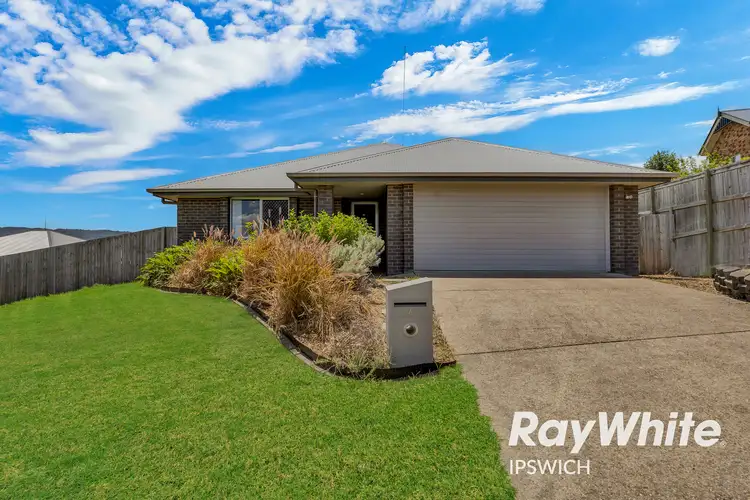 Second view of Homely house listing, 6 Normanton Close, Rosewood QLD 4340