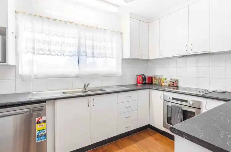 Second view of Homely house listing, 114 Rice Street, Park Avenue QLD 4701