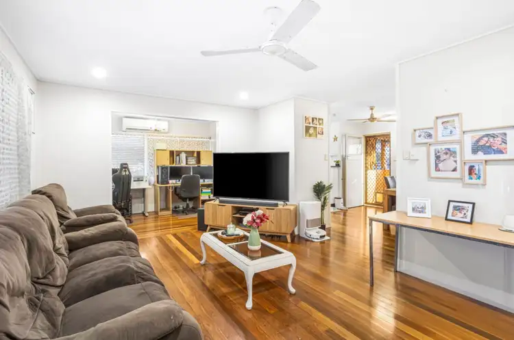 Third view of Homely house listing, 114 Rice Street, Park Avenue QLD 4701