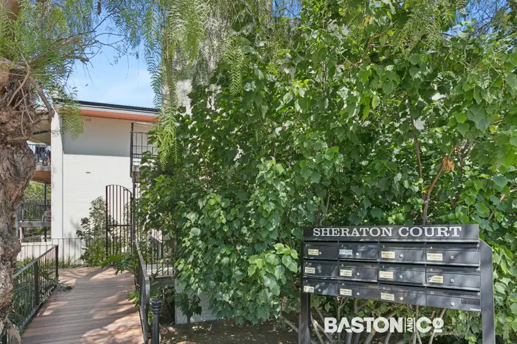 Second view of Homely apartment listing, 10/20 Rose Avenue, South Perth WA 6151