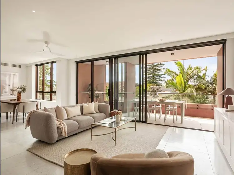 Third view of Homely apartment listing, B210/81 Wellington Street, Bondi Beach NSW 2026