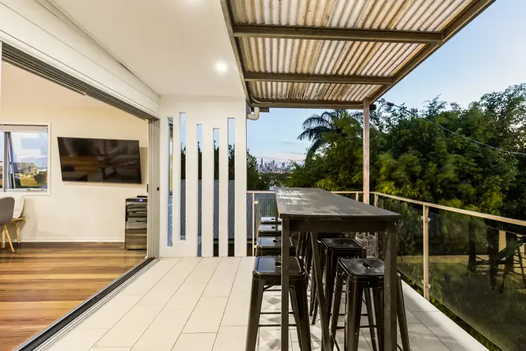 Fourth view of Homely house listing, 93 Mclennan Street, Wooloowin QLD 4030