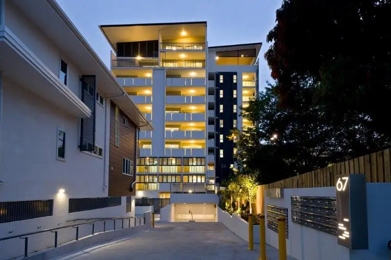Main view of Homely apartment listing, 1705/67 Linton Road, Kangaroo Point QLD 4169