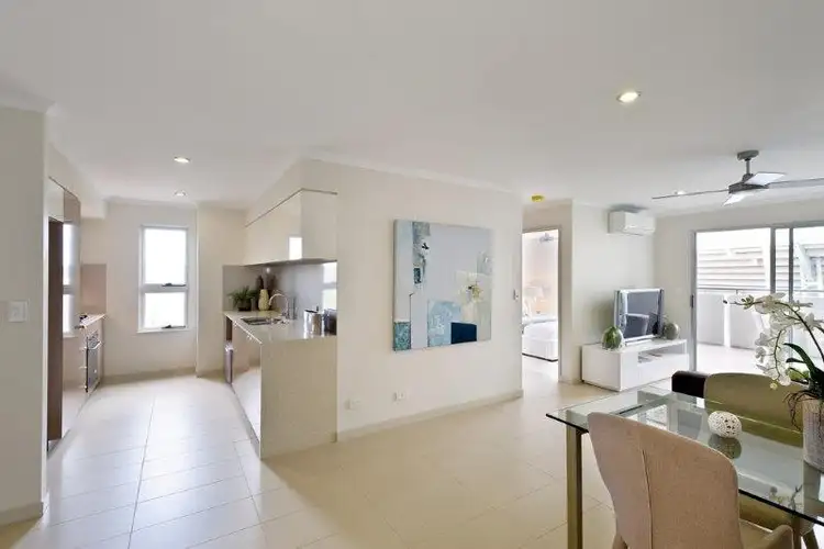 Second view of Homely apartment listing, 1705/67 Linton Road, Kangaroo Point QLD 4169