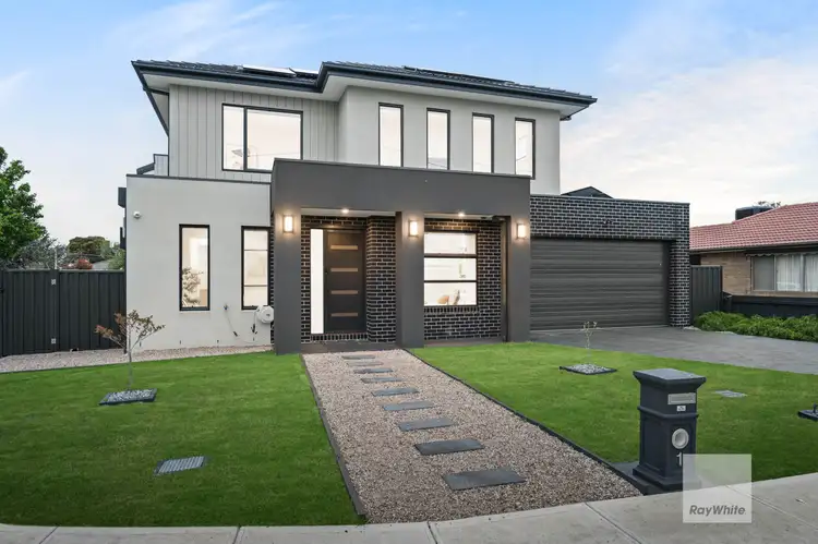 Second view of Homely house listing, 1 Taylor Drive, Gladstone Park VIC 3043