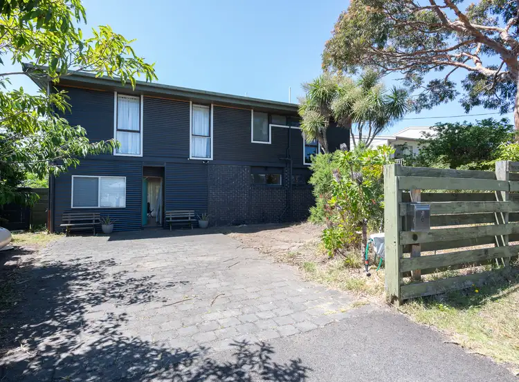 Second view of Homely house listing, 6 Caroline Avenue, Cowes VIC 3922
