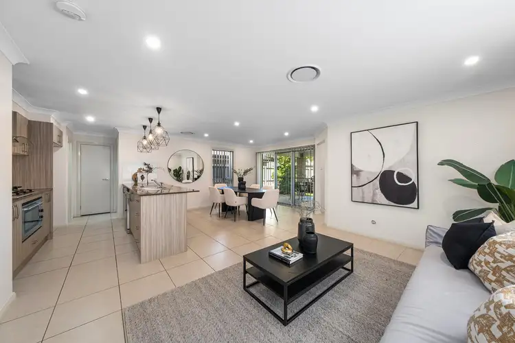 Second view of Homely house listing, 18 Sundowner Parkway, Gables NSW 2765
