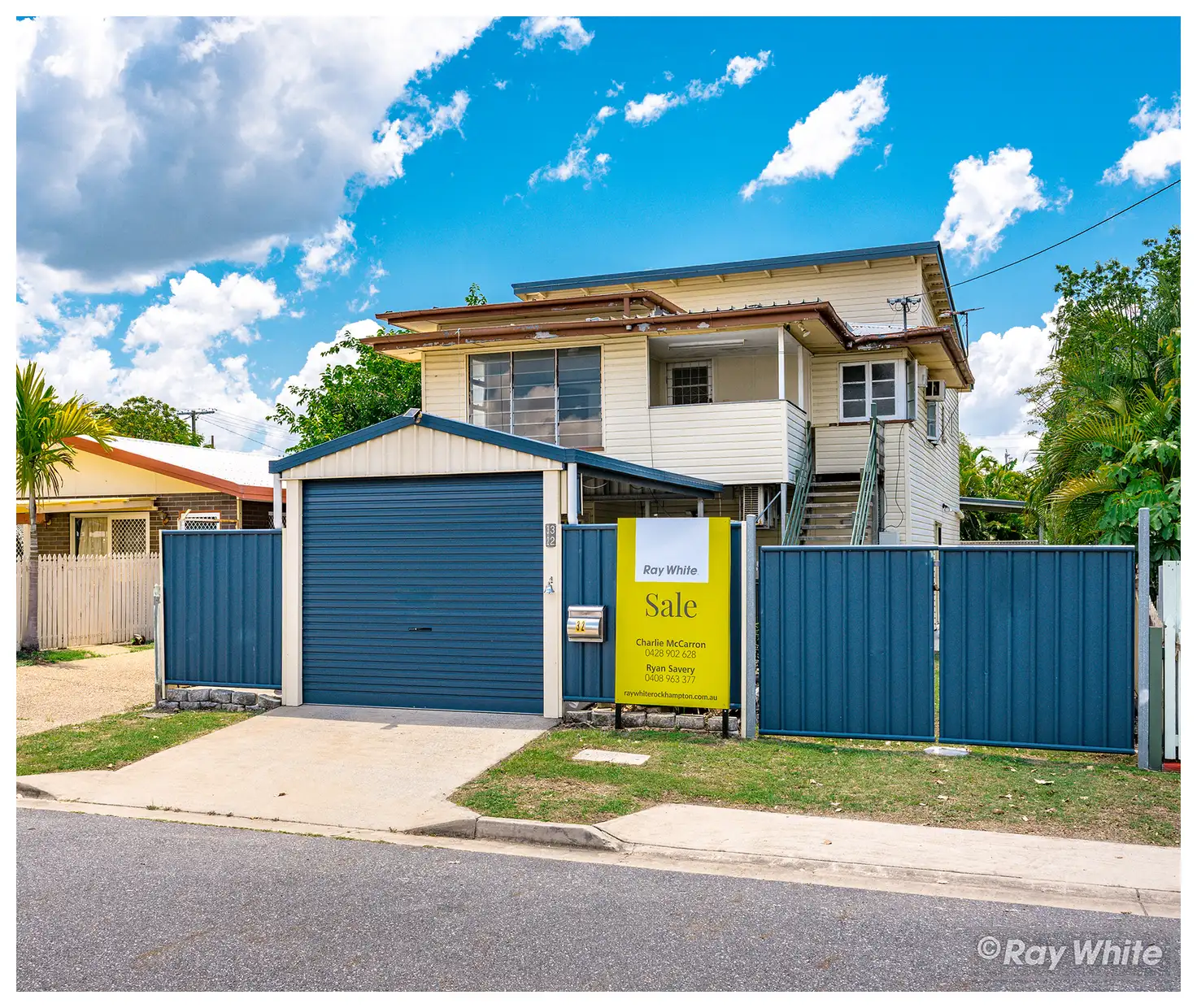 Main view of Homely house listing, 32 Oxford Street, Allenstown QLD 4700