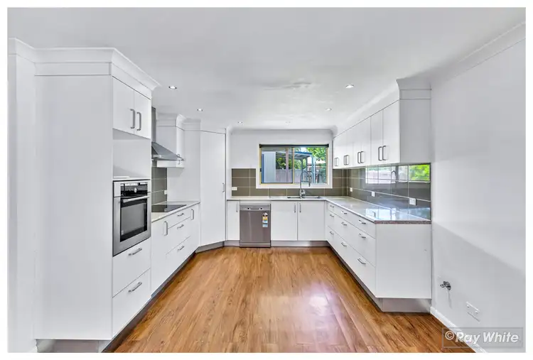 Second view of Homely house listing, 32 Oxford Street, Allenstown QLD 4700