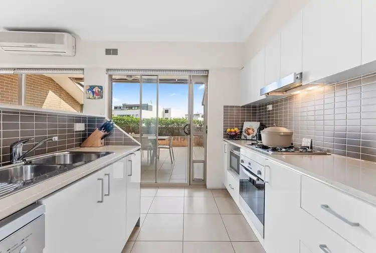 Third view of Homely apartment listing, 25/134 Great North Road, Five Dock NSW 2046