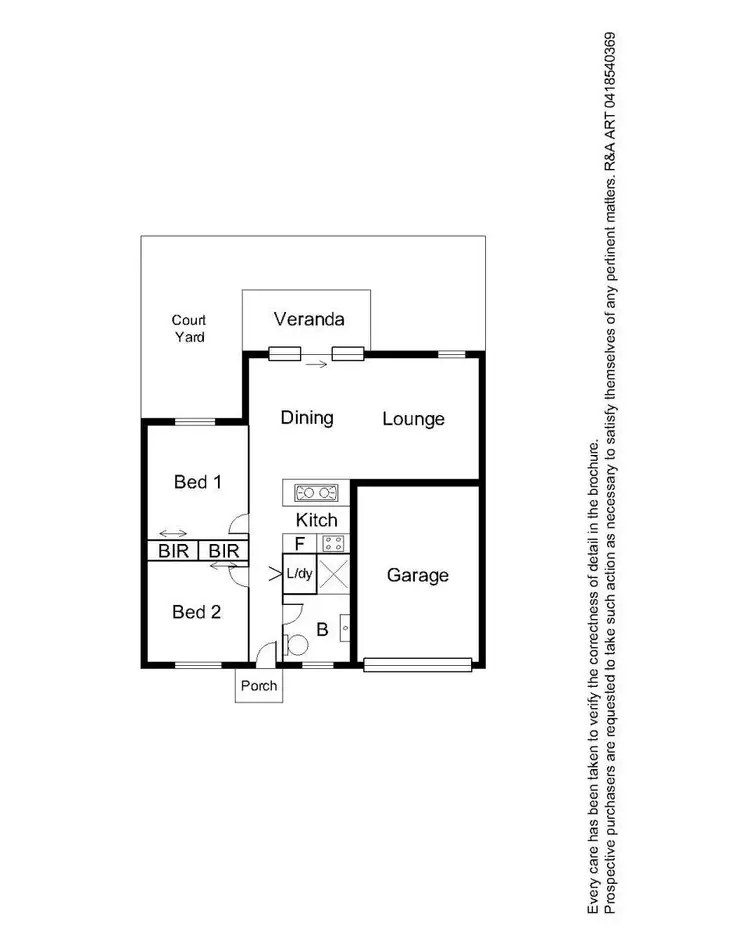 Fifth view of Homely unit listing, 3/22 Park Street, Pascoe Vale VIC 3044