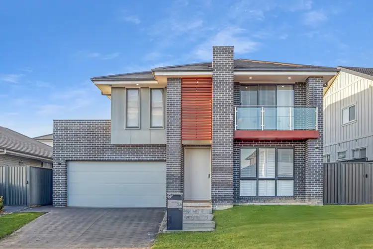 36 Mantis Circuit, Leppington NSW 2179
