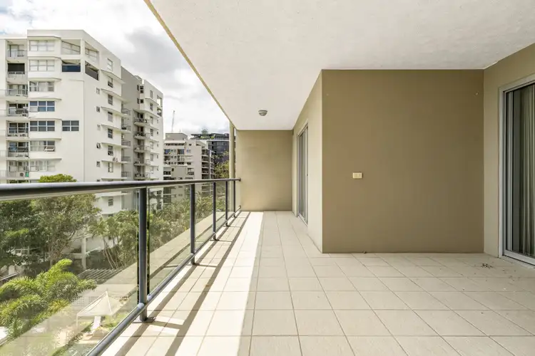 Second view of Homely apartment listing, 19 Thorn Street, Kangaroo Point QLD 4169
