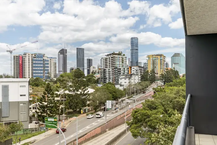Third view of Homely apartment listing, 19 Thorn Street, Kangaroo Point QLD 4169