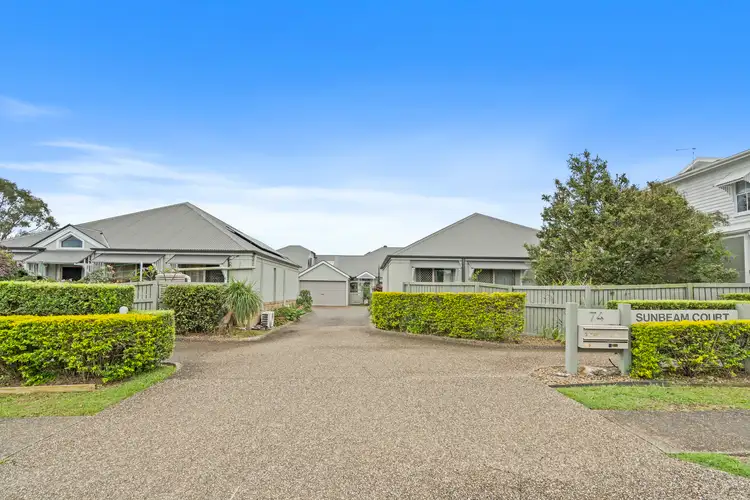 Second view of Homely villa listing, 5/74 Sunbeam Street, Annerley QLD 4103