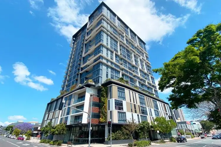 Second view of Homely unit listing, 711/48 Jephson St, Toowong QLD 4066