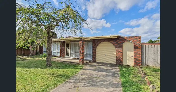 51 Helen Road, Ferntree Gully VIC 3156