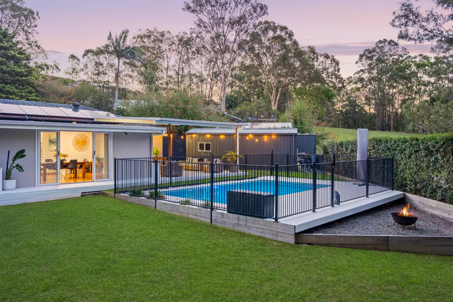 Main view of Homely house listing, 5 Culloden Court, Highland Park QLD 4211