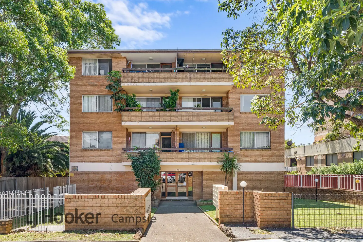 Main view of Homely unit listing, 8/23-25 Campsie Street, Campsie NSW 2194