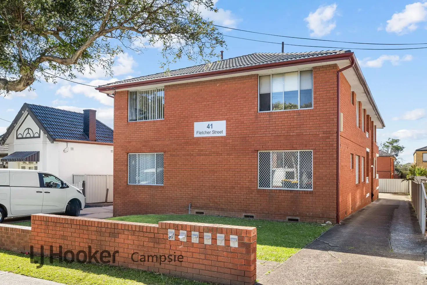 Main view of Homely apartment listing, 2/41 Fletcher Street, Campsie NSW 2194