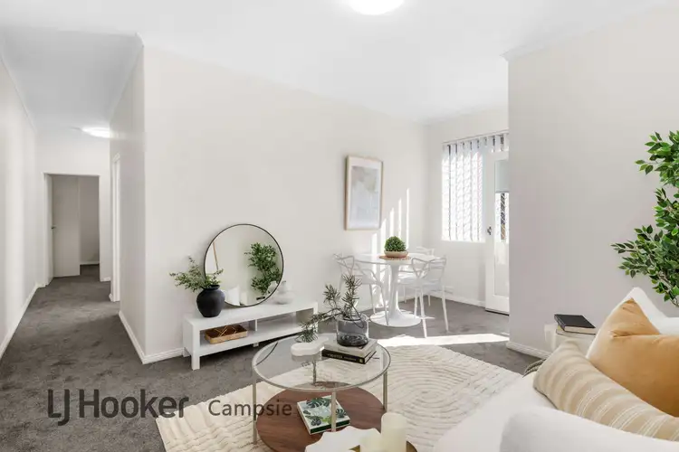 Second view of Homely apartment listing, 2/41 Fletcher Street, Campsie NSW 2194