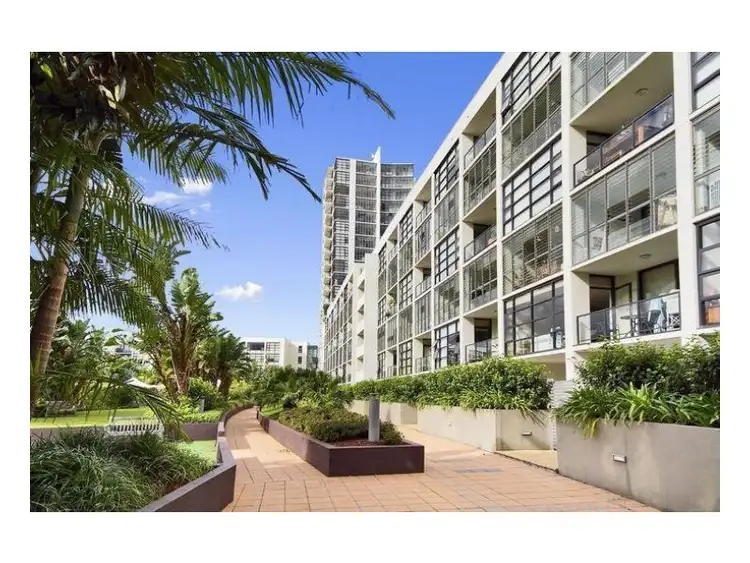 Second view of Homely apartment listing, 236/221 Sydney Park Road, Erskineville NSW 2043