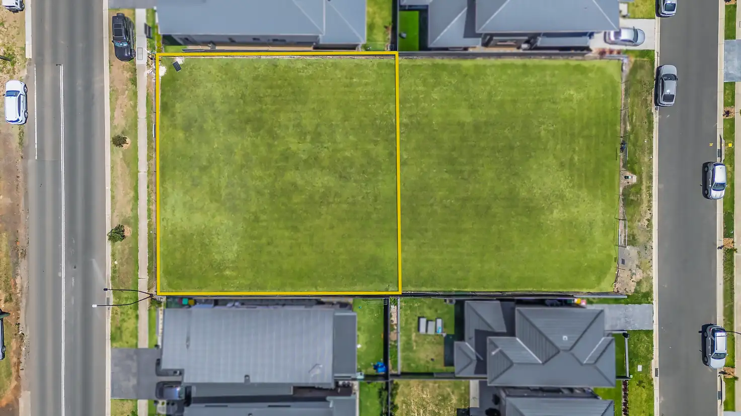 Main view of Homely land listing, 202 Crown Street, Grantham Farm NSW 2765