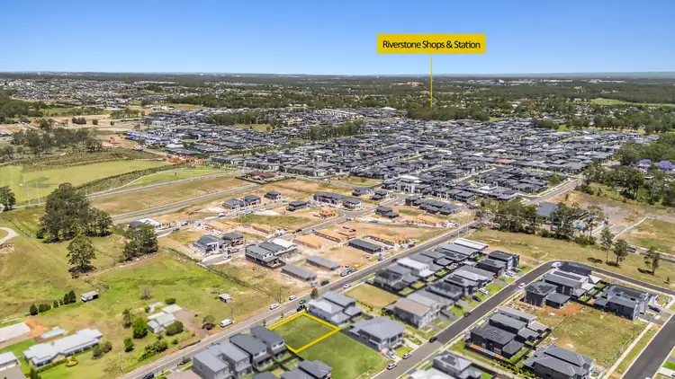 Second view of Homely land listing, 202 Crown Street, Grantham Farm NSW 2765