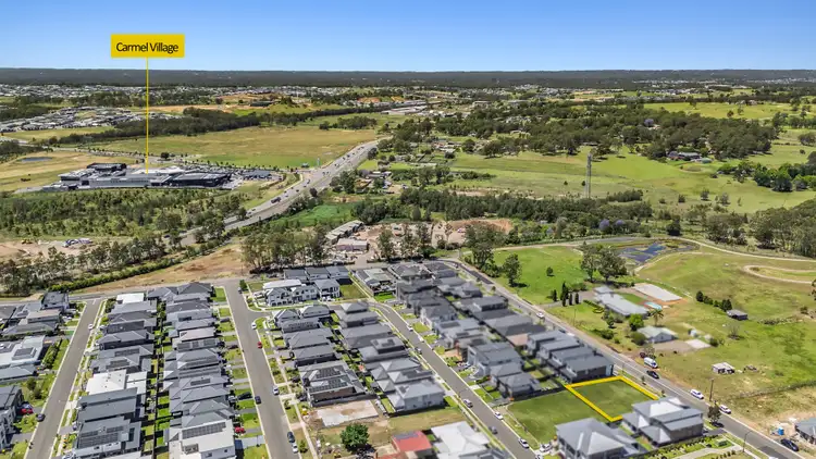 Third view of Homely land listing, 202 Crown Street, Grantham Farm NSW 2765