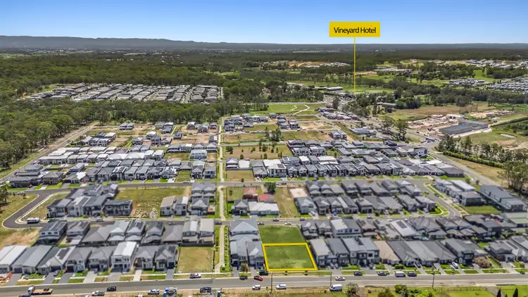 Fourth view of Homely land listing, 202 Crown Street, Grantham Farm NSW 2765